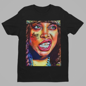 Pop Art-Inspired Music Tee – Bright & Bold Retro Style - Image 5