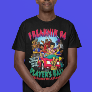 Retro 90s Hip Hop Spring Break 1994 Vintage Tee – Nostalgic Style - Image 4