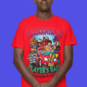 Retro 90s Hip Hop Spring Break 1994 Vintage Tee – Nostalgic Style - Image 3