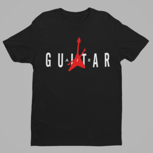 Air Guitar Jumpman Logo Shirt