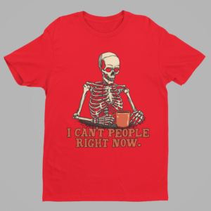 I’m Not in the Mood Right Now Shirt – Funny and Relaxed Design - Image 2