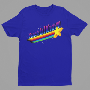 Confused But Confident Graphic T-Shirt – Unisex Cotton Tee - Image 2