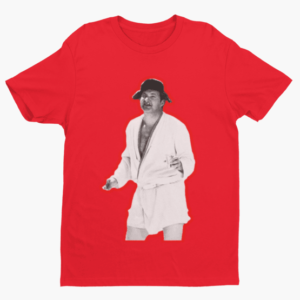 Vintage Cousin Eddie Christmas Shirt - Image 3