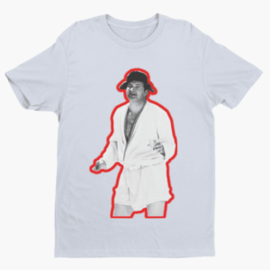 Vintage Cousin Eddie Christmas Shirt - Image 2