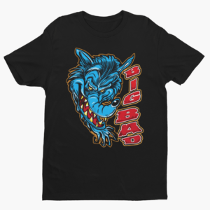 Big Bad Wolf Shirt - Image 4