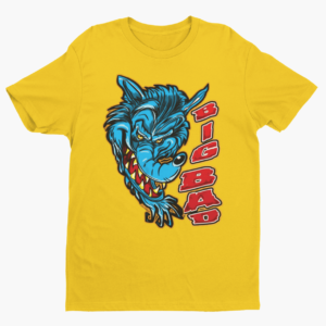 Big Bad Wolf Shirt - Image 2