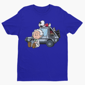 Retro Space-Themed Graphic Shirt – Fun & Bold Design - Image 4