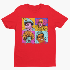 In Living Color Pop Art Shirt - Image 3
