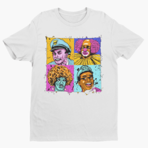 In Living Color Pop Art Shirt - Image 5