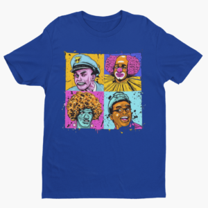 In Living Color Pop Art Shirt - Image 2