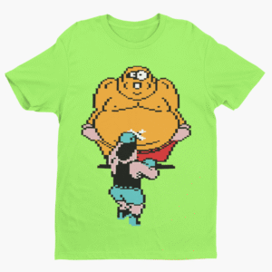 Florida Gamer Meme Graphic T-Shirt - Image 4