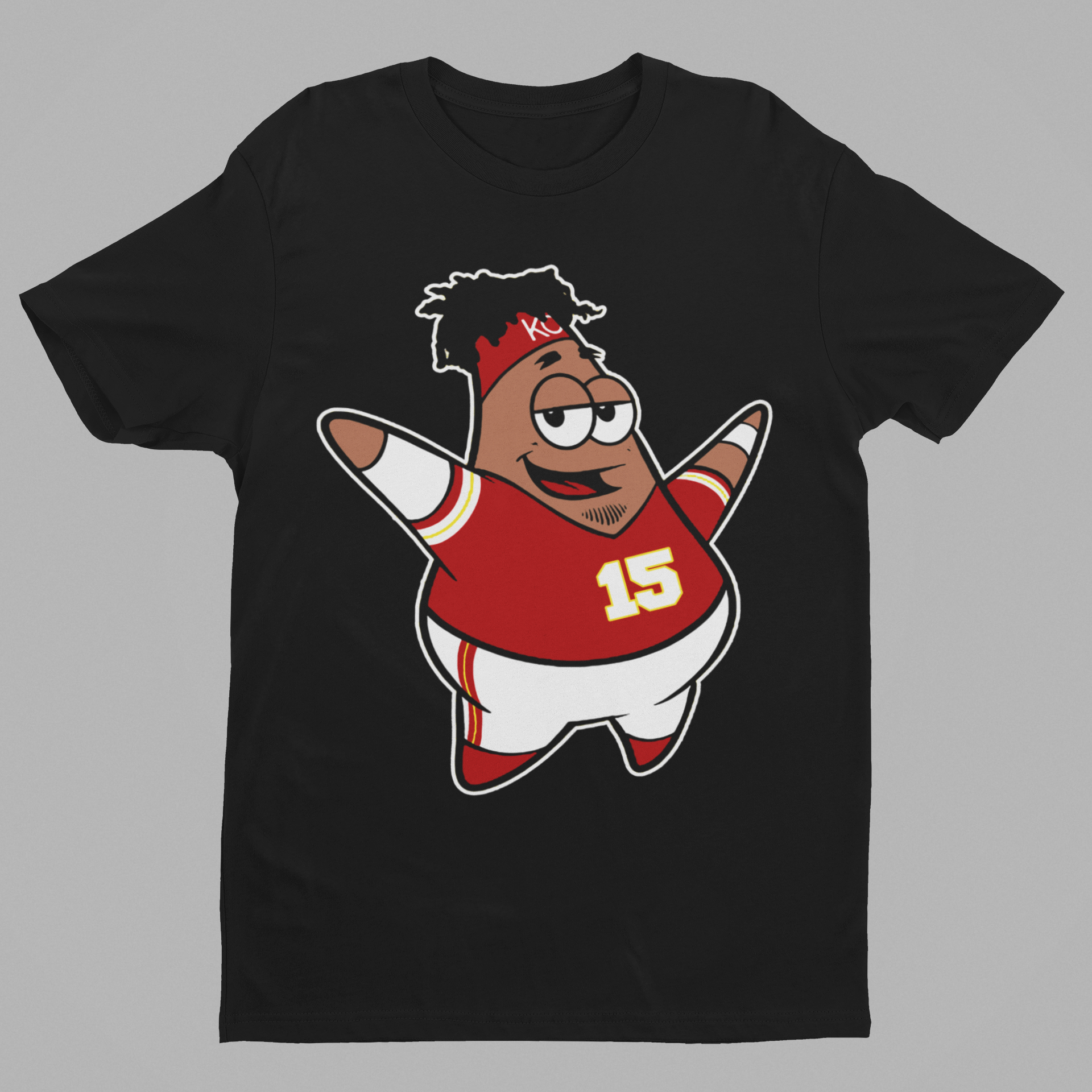 Patty Starfish Shirt