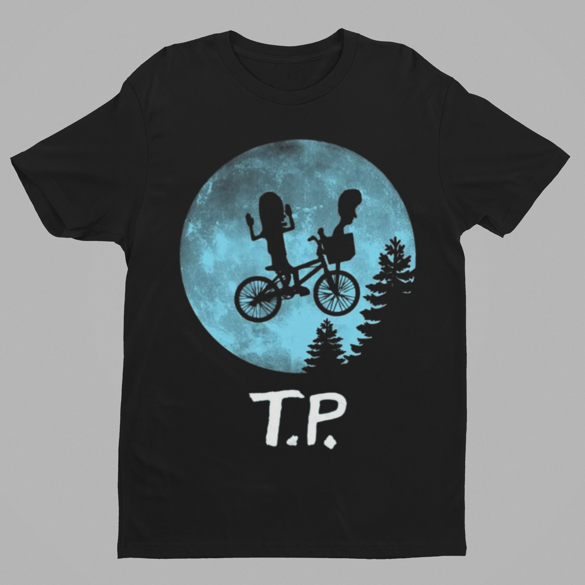 E.T. Needs T.P Shirt