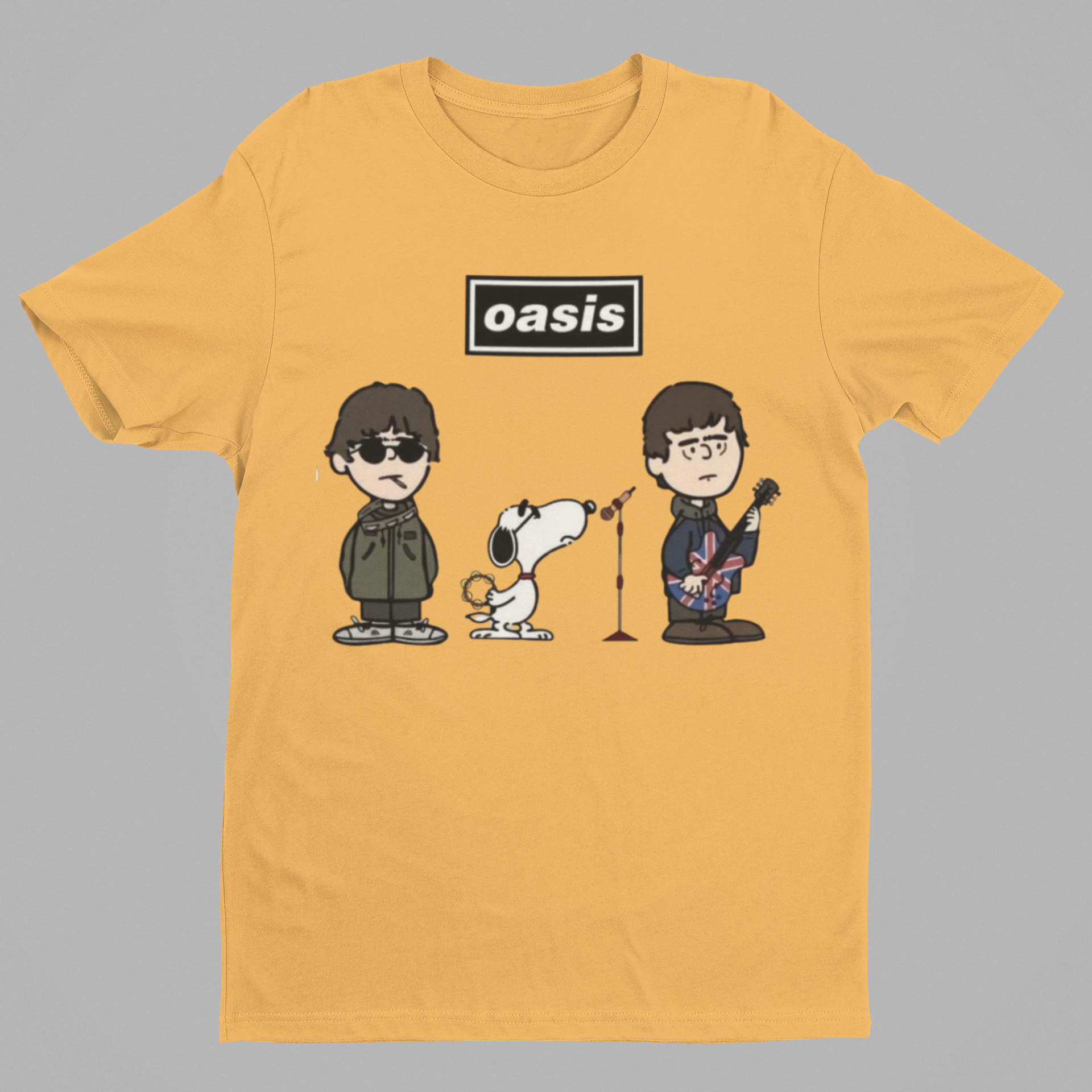 Oasis x Snoopy Shirt