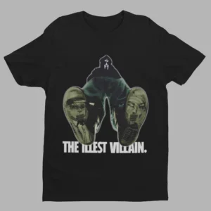 The Ultimate Rap Legends Graphic Tee – High-Quality Shirt - Image 1
