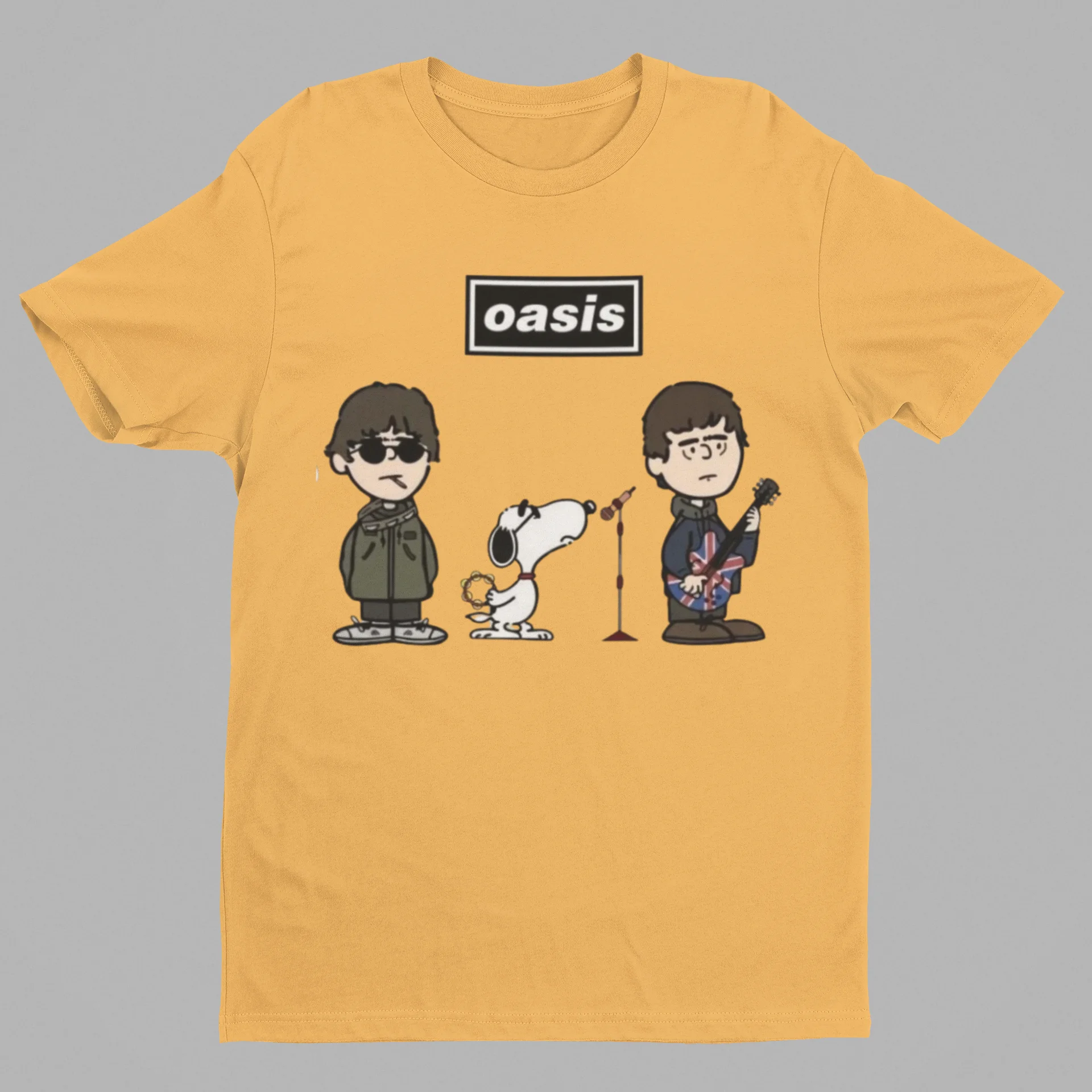 Oasis x Snoopy Shirt