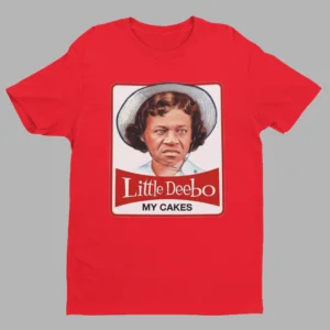 Little Deebo My Cakes Punk Shirt - Image 1