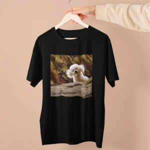 Silence of the Lambs Dog Shirt - Image 1