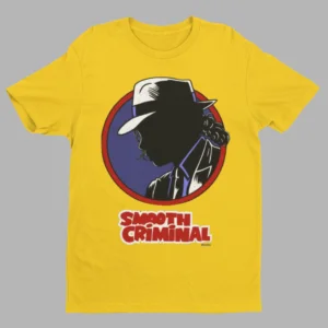 Smooth Criminal Shirt