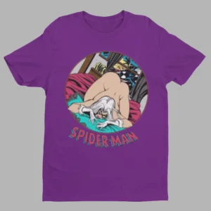 Repeat Roaming Spidey Shirt